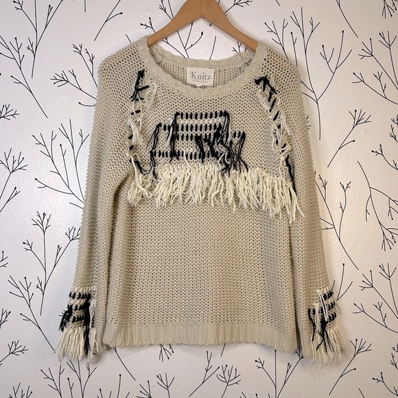 Knitz Devon Swester - Picture 3 of 9